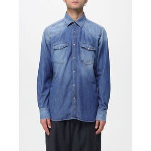 Tintoria Mattei Shirt Men Denim